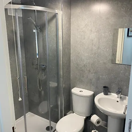 아파트 Sunrise View Flat 1 스카버러