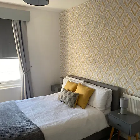 Sunrise View Flat 1 아파트 스카버러