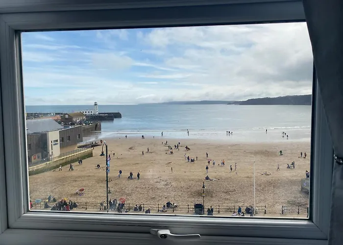 Sunrise View Flat 1 Scarborough