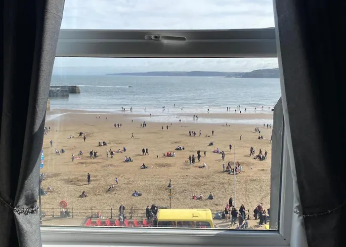 Apartament Sunrise View Flat 1 *