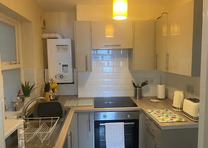 Apartament Sunrise View Flat 1 Scarborough