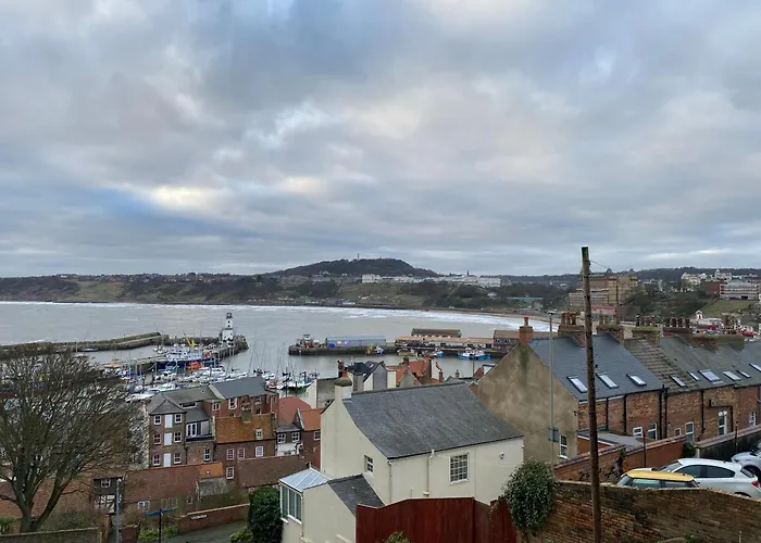 Sunrise View Flat 1 Apartament Scarborough