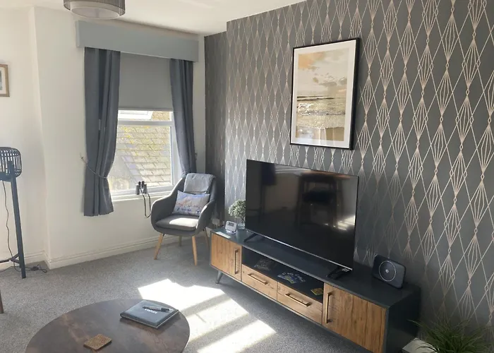 Apartament Sunrise View Flat 1 Scarborough