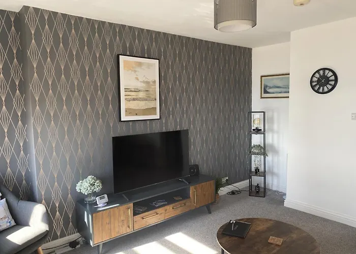 Sunrise View Flat 1 Apartament Scarborough