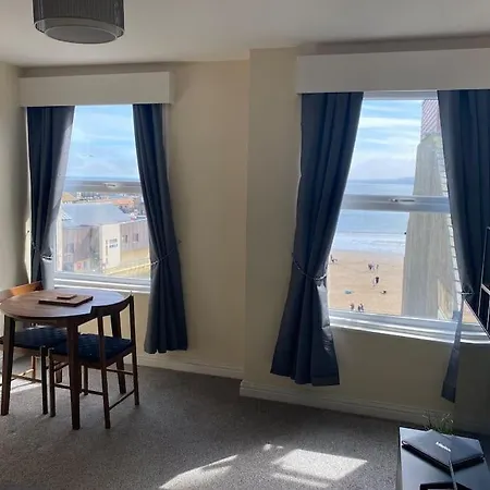 Sunrise View Flat 1 Apartment Scarborough