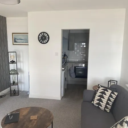 Sunrise View Flat 1 公寓 斯卡伯勒