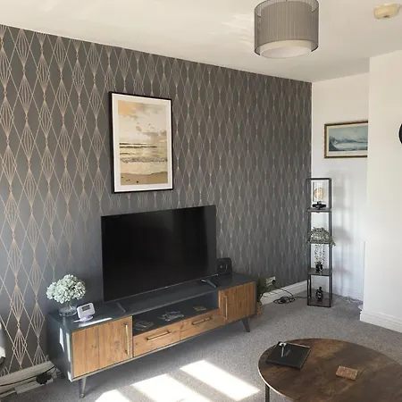 Sunrise View Flat 1 Apartment Scarborough