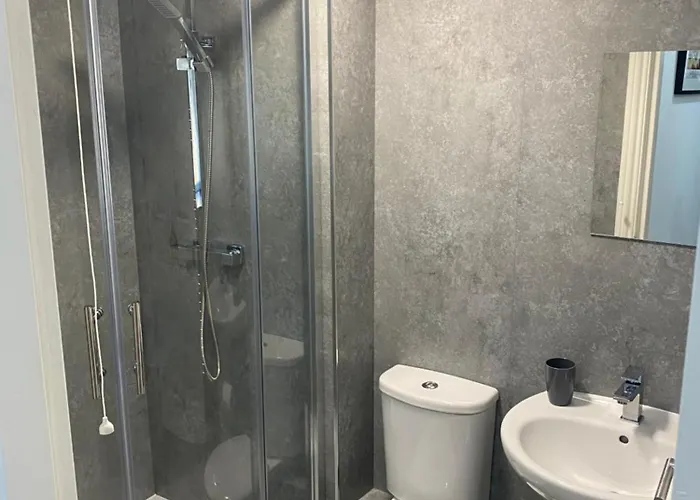 Apartment Sunrise View Flat 1 Scarborough