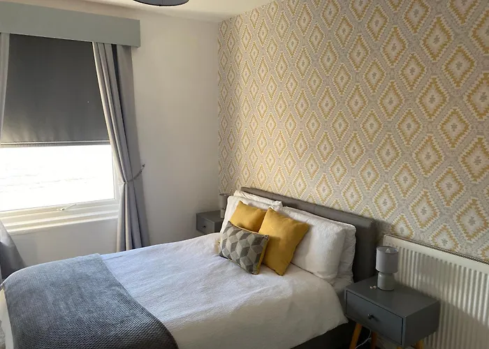 Sunrise View Flat 1 Apartment Scarborough