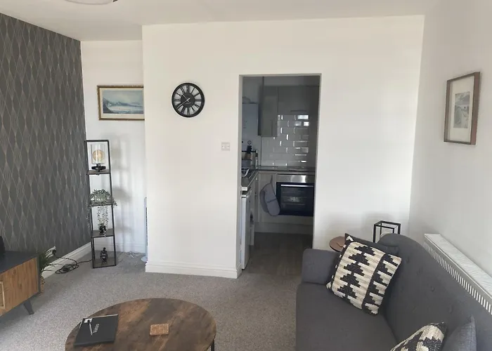 Sunrise View Flat 1 Apartment Scarborough